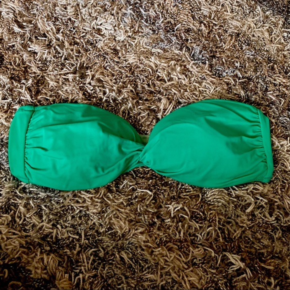 Victoria's Secret Other - Victoria Secret Bikini Top Strapless Twist Front